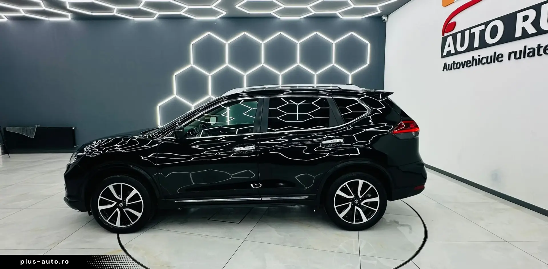NISSAN X-TRAIL 2021 1.7D E6 Garantie 12 Luni Rate Avans 0 Do
