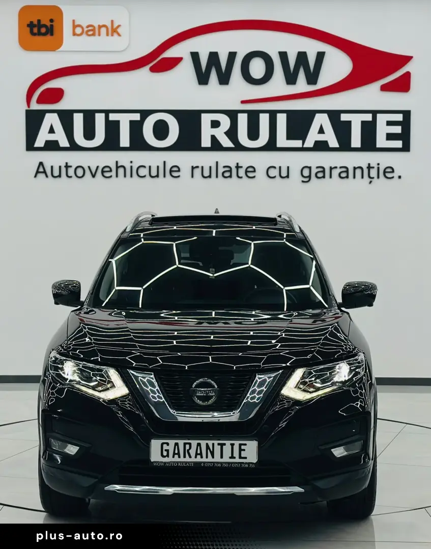 NISSAN X-TRAIL 2021 1.7D E6 Garantie 12 Luni Rate Avans 0 Do