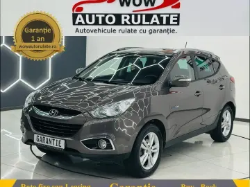 HYUNDAI IX35 2013 1.7D E5 Garantie 12 Luni Rate Avans 0 Doar