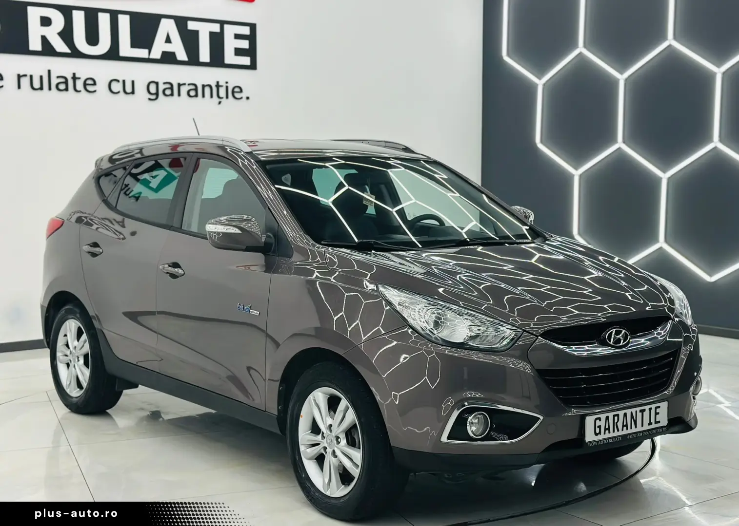 HYUNDAI IX35 2013 1.7D E5 Garantie 12 Luni Rate Avans 0 Doar