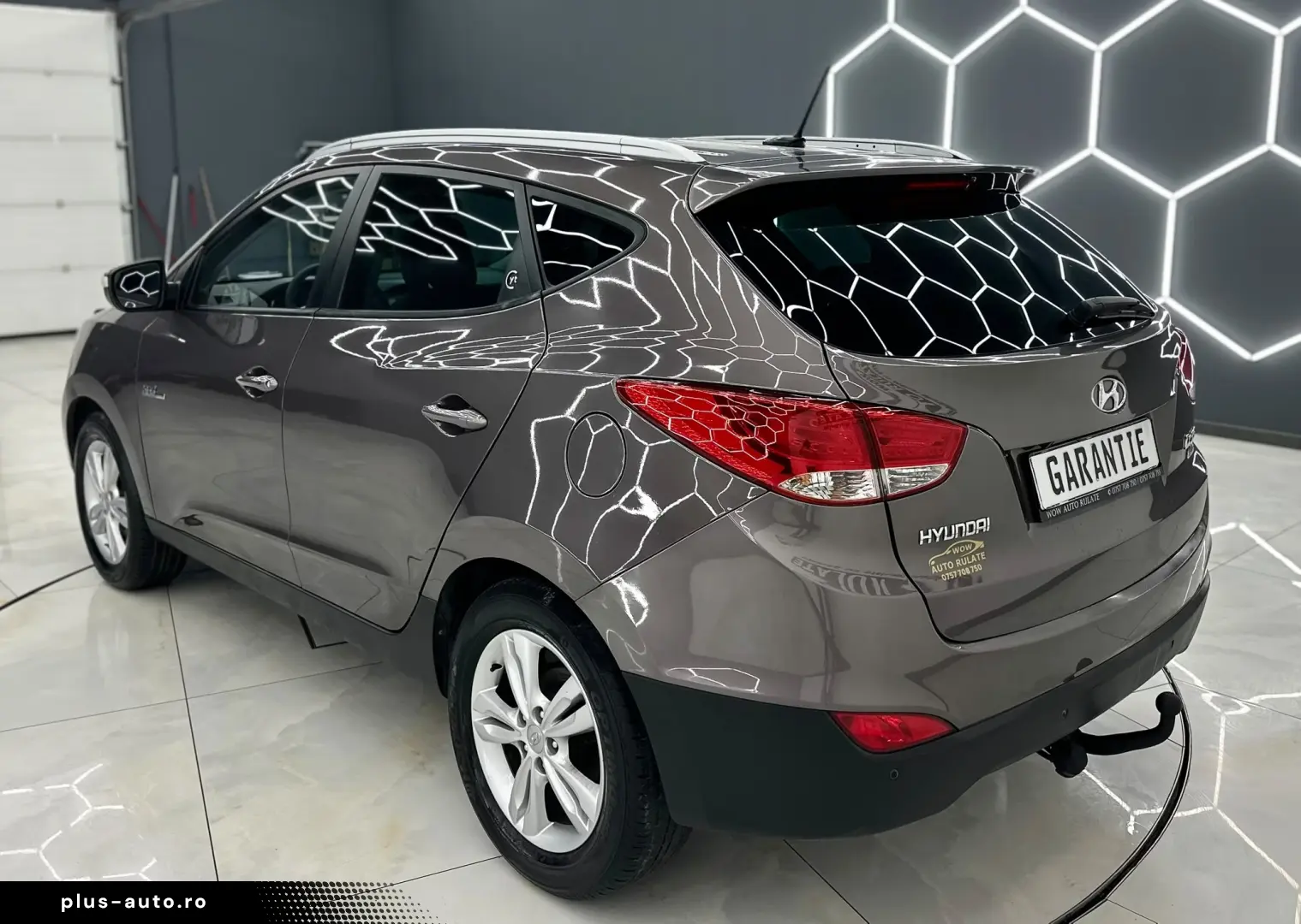 HYUNDAI IX35 2013 1.7D E5 Garantie 12 Luni Rate Avans 0 Doar