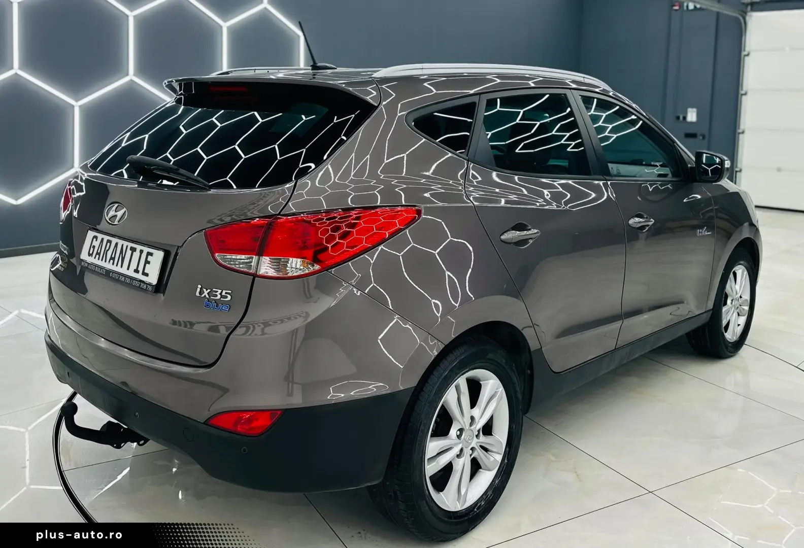 HYUNDAI IX35 2013 1.7D E5 Garantie 12 Luni Rate Avans 0 Doar