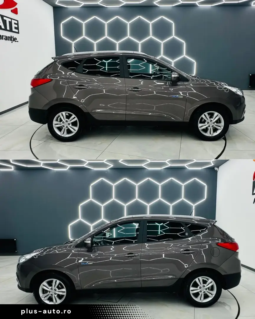 HYUNDAI IX35 2013 1.7D E5 Garantie 12 Luni Rate Avans 0 Doar