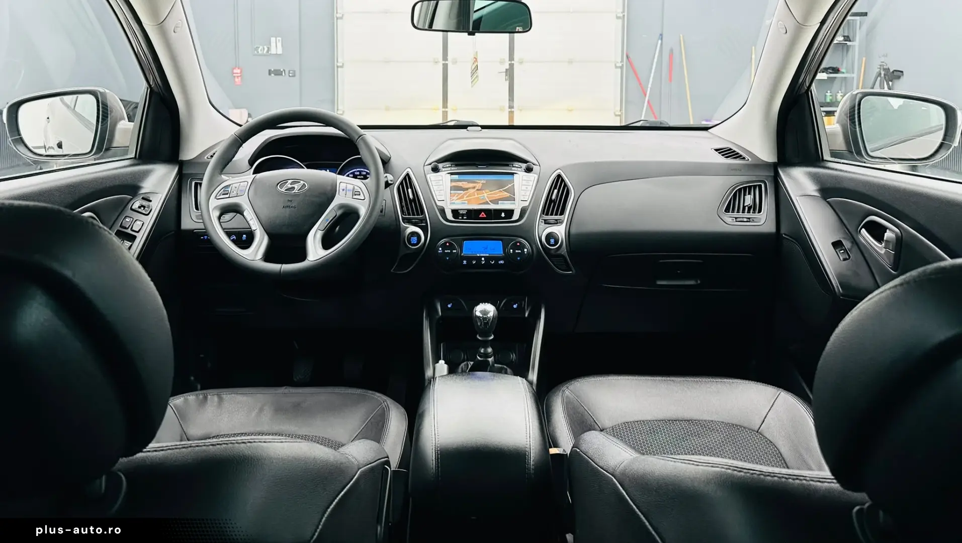 HYUNDAI IX35 2013 1.7D E5 Garantie 12 Luni Rate Avans 0 Doar