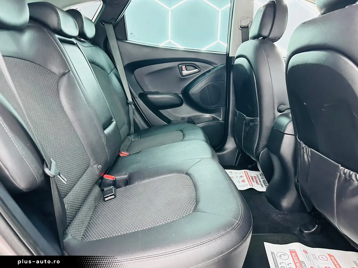 HYUNDAI IX35 2013 1.7D E5 Garantie 12 Luni Rate Avans 0 Doar