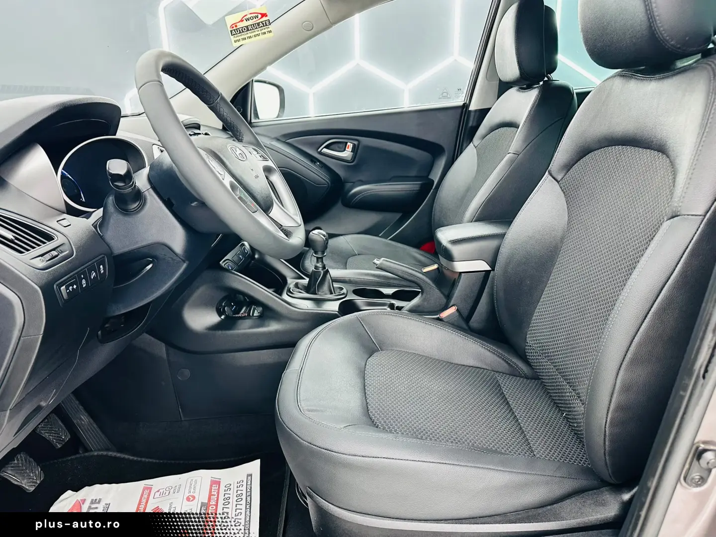HYUNDAI IX35 2013 1.7D E5 Garantie 12 Luni Rate Avans 0 Doar