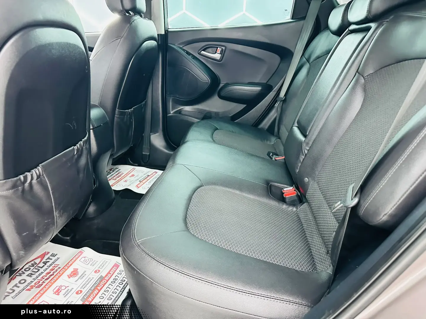 HYUNDAI IX35 2013 1.7D E5 Garantie 12 Luni Rate Avans 0 Doar
