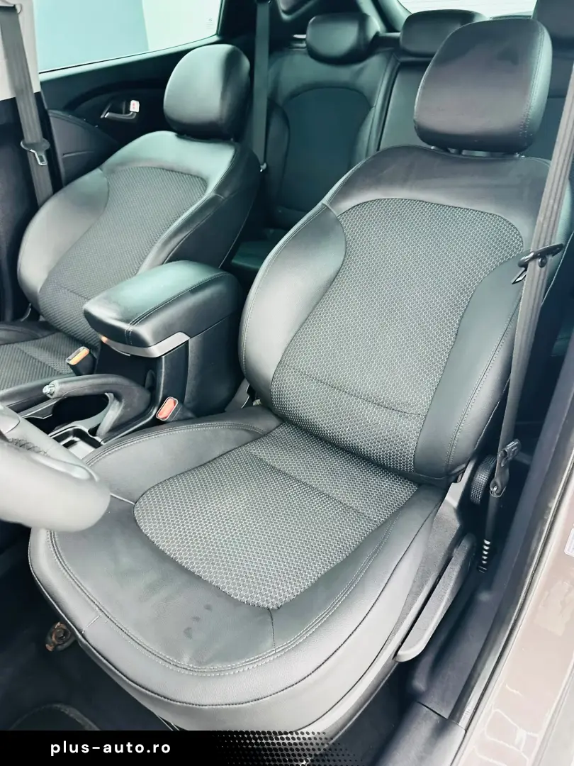 HYUNDAI IX35 2013 1.7D E5 Garantie 12 Luni Rate Avans 0 Doar