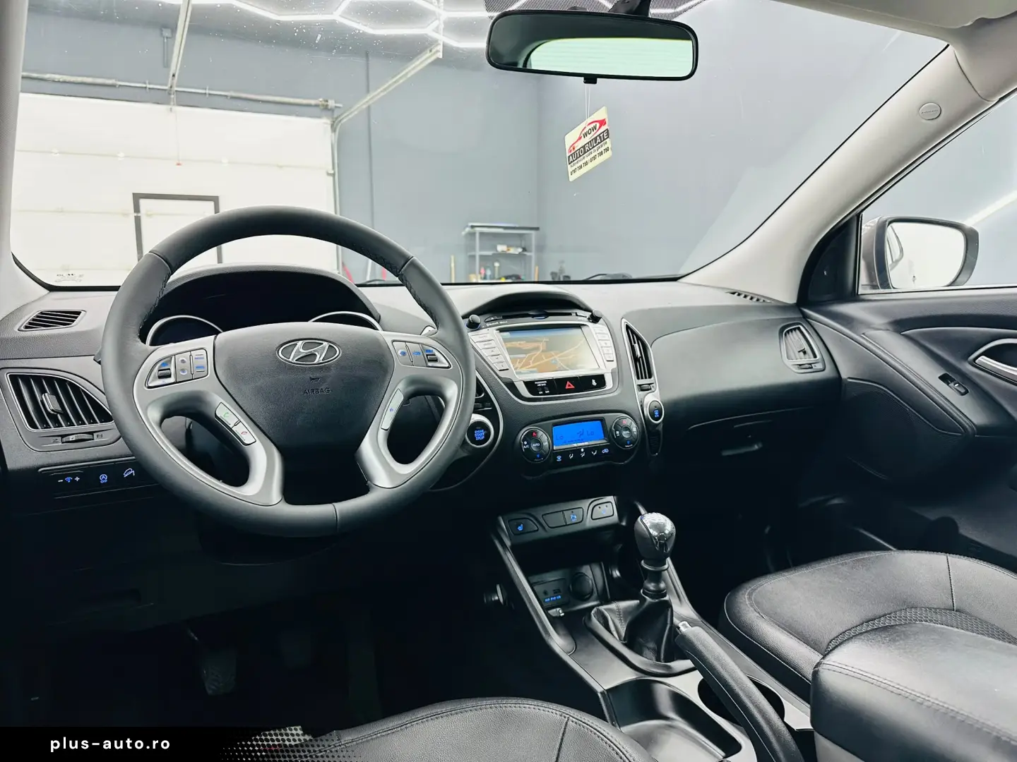 HYUNDAI IX35 2013 1.7D E5 Garantie 12 Luni Rate Avans 0 Doar