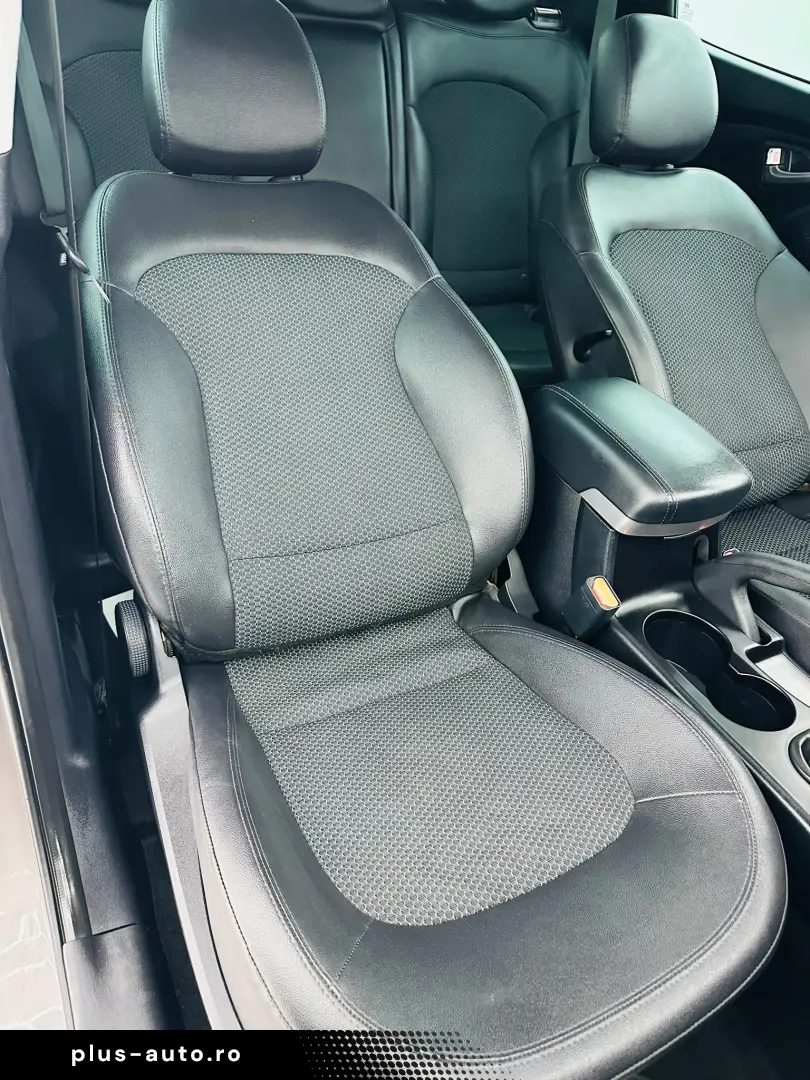 HYUNDAI IX35 2013 1.7D E5 Garantie 12 Luni Rate Avans 0 Doar