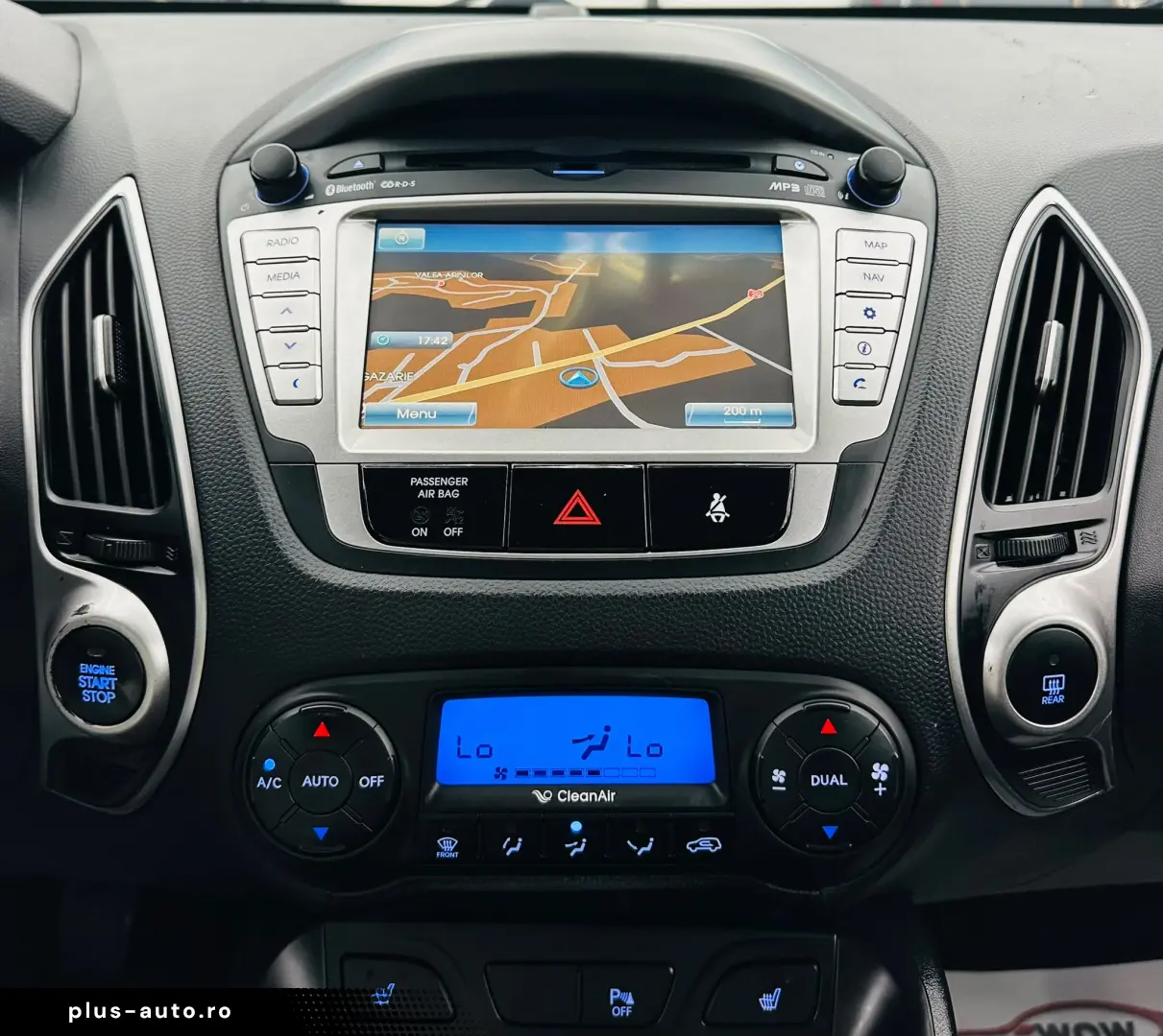 HYUNDAI IX35 2013 1.7D E5 Garantie 12 Luni Rate Avans 0 Doar