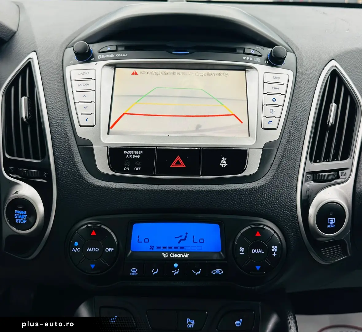 HYUNDAI IX35 2013 1.7D E5 Garantie 12 Luni Rate Avans 0 Doar