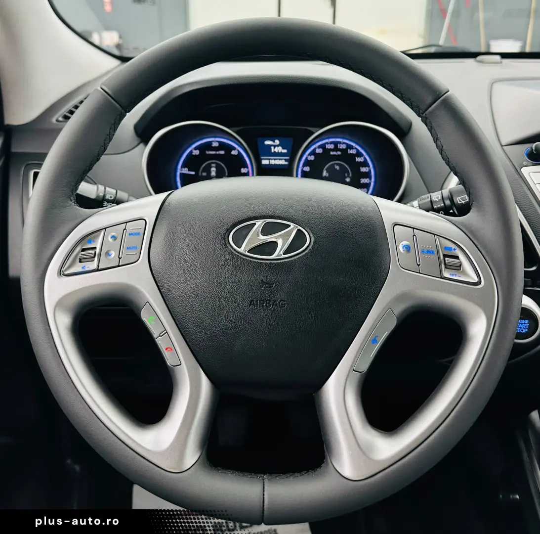 HYUNDAI IX35 2013 1.7D E5 Garantie 12 Luni Rate Avans 0 Doar