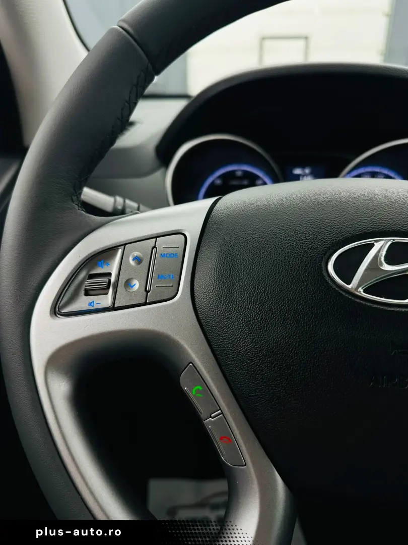 HYUNDAI IX35 2013 1.7D E5 Garantie 12 Luni Rate Avans 0 Doar