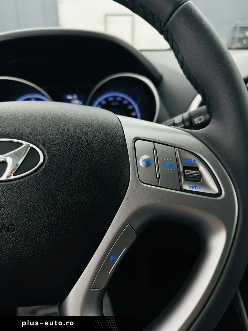 HYUNDAI IX35 2013 1.7D E5 Garantie 12 Luni Rate Avans 0 Doar