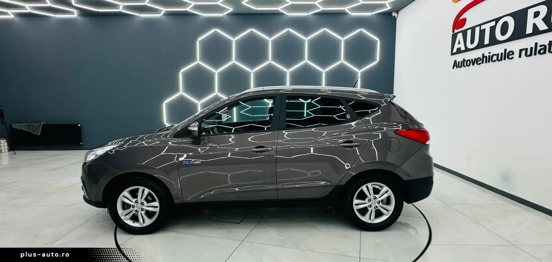 HYUNDAI IX35 2013 1.7D E5 Garantie 12 Luni Rate Avans 0 Doar