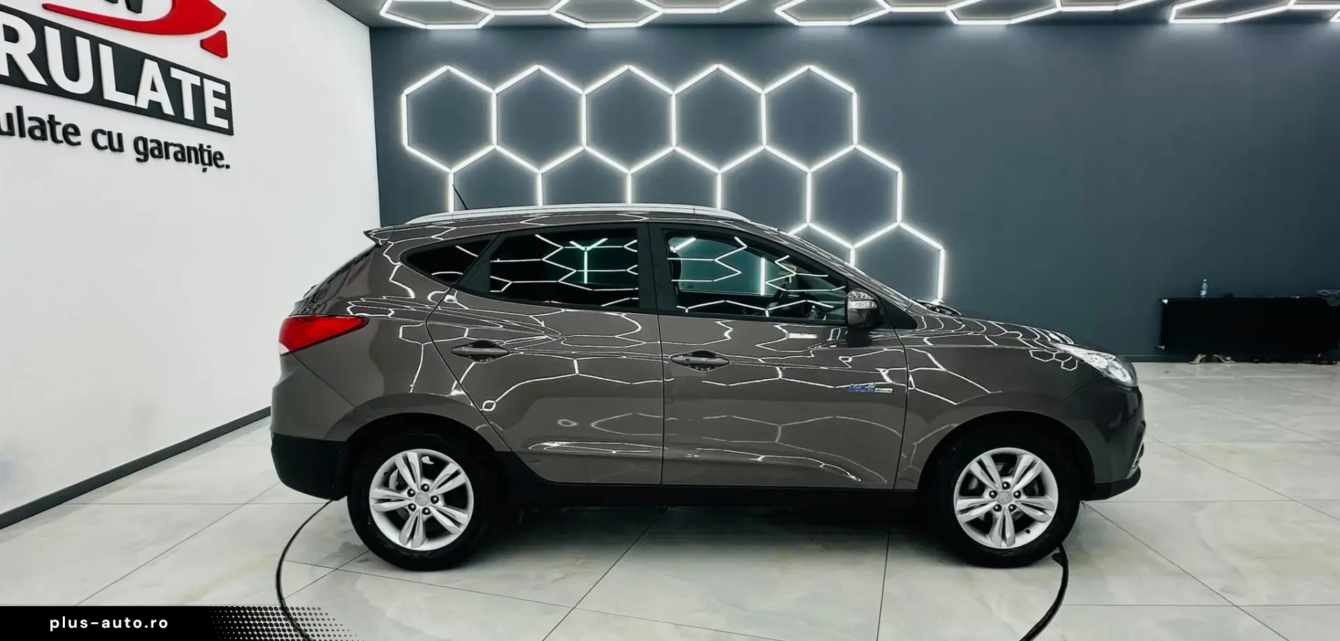 HYUNDAI IX35 2013 1.7D E5 Garantie 12 Luni Rate Avans 0 Doar