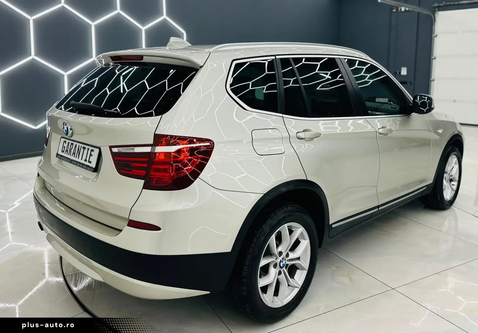BMW X3 2011 2.0D E5 4x4 Garantie 12 Luni Rate Avans 0 Doar C