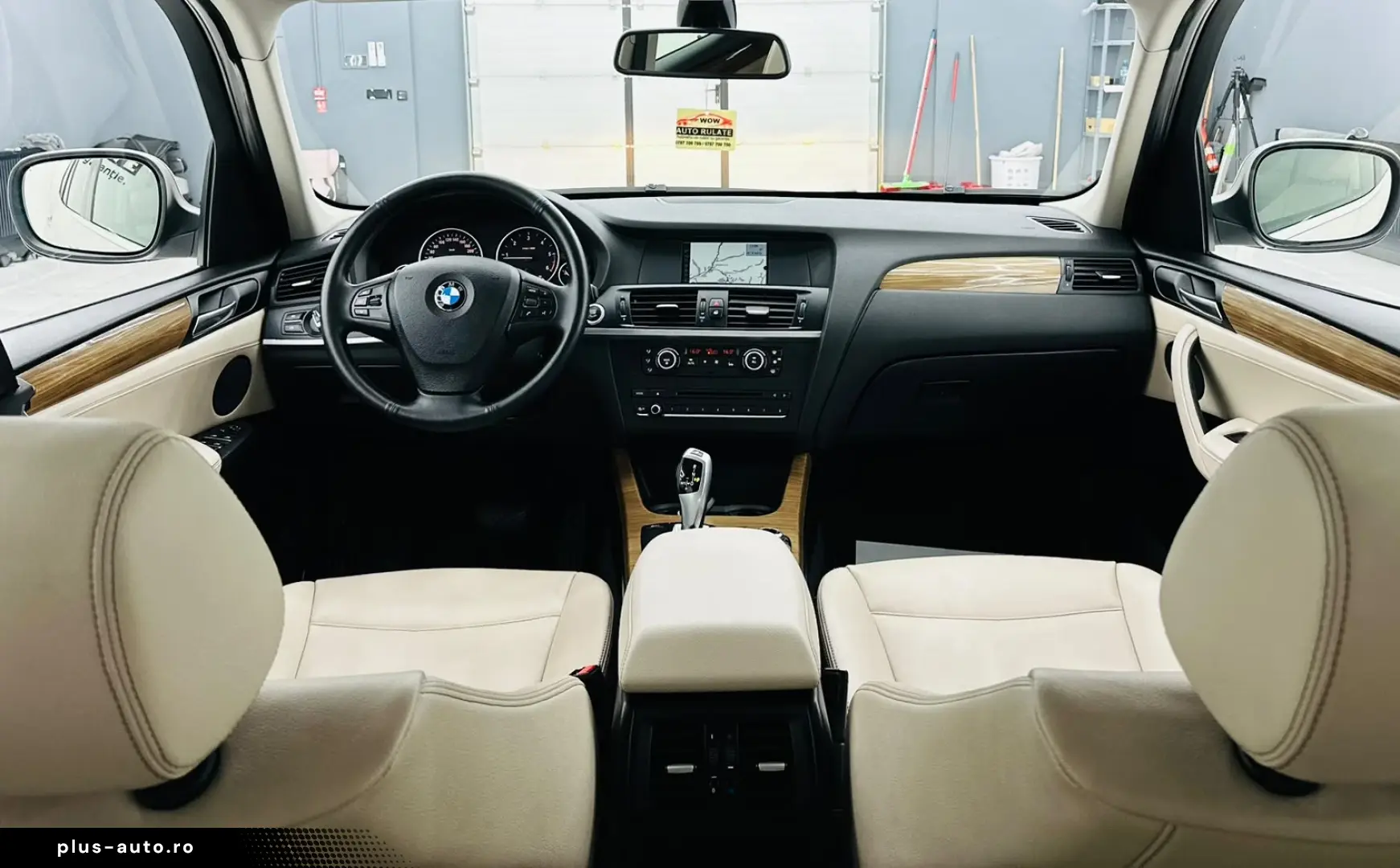 BMW X3 2011 2.0D E5 4x4 Garantie 12 Luni Rate Avans 0 Doar C
