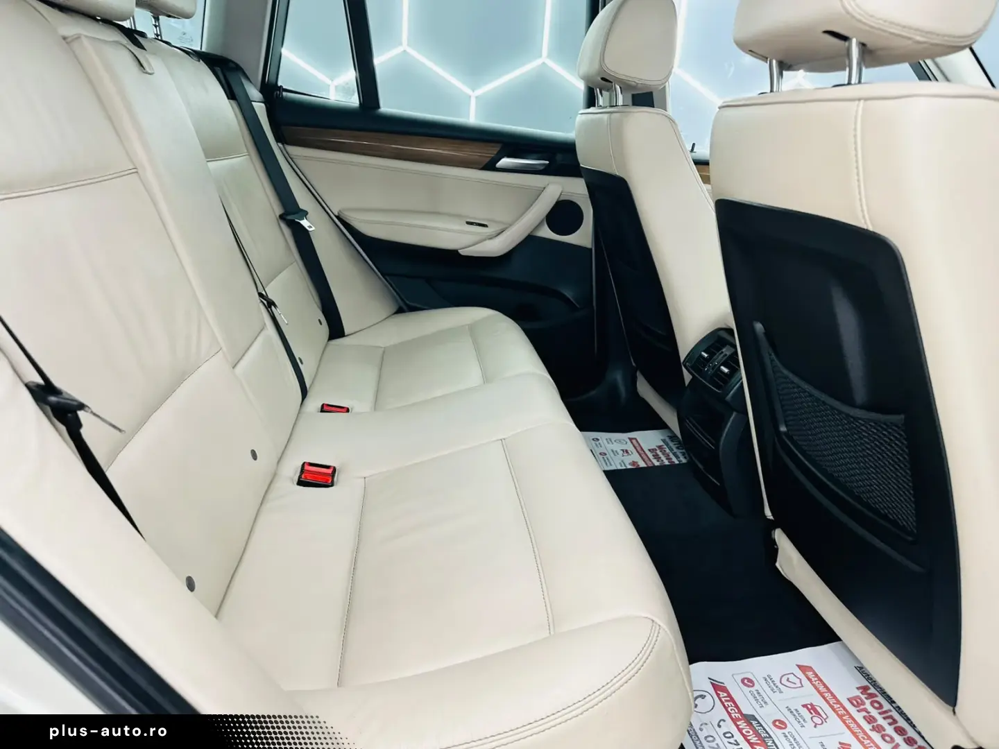 BMW X3 2011 2.0D E5 4x4 Garantie 12 Luni Rate Avans 0 Doar C