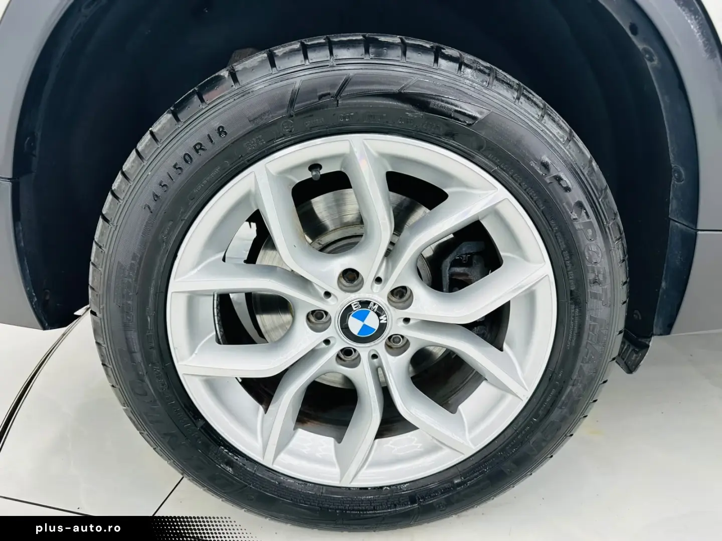 BMW X3 2011 2.0D E5 4x4 Garantie 12 Luni Rate Avans 0 Doar C