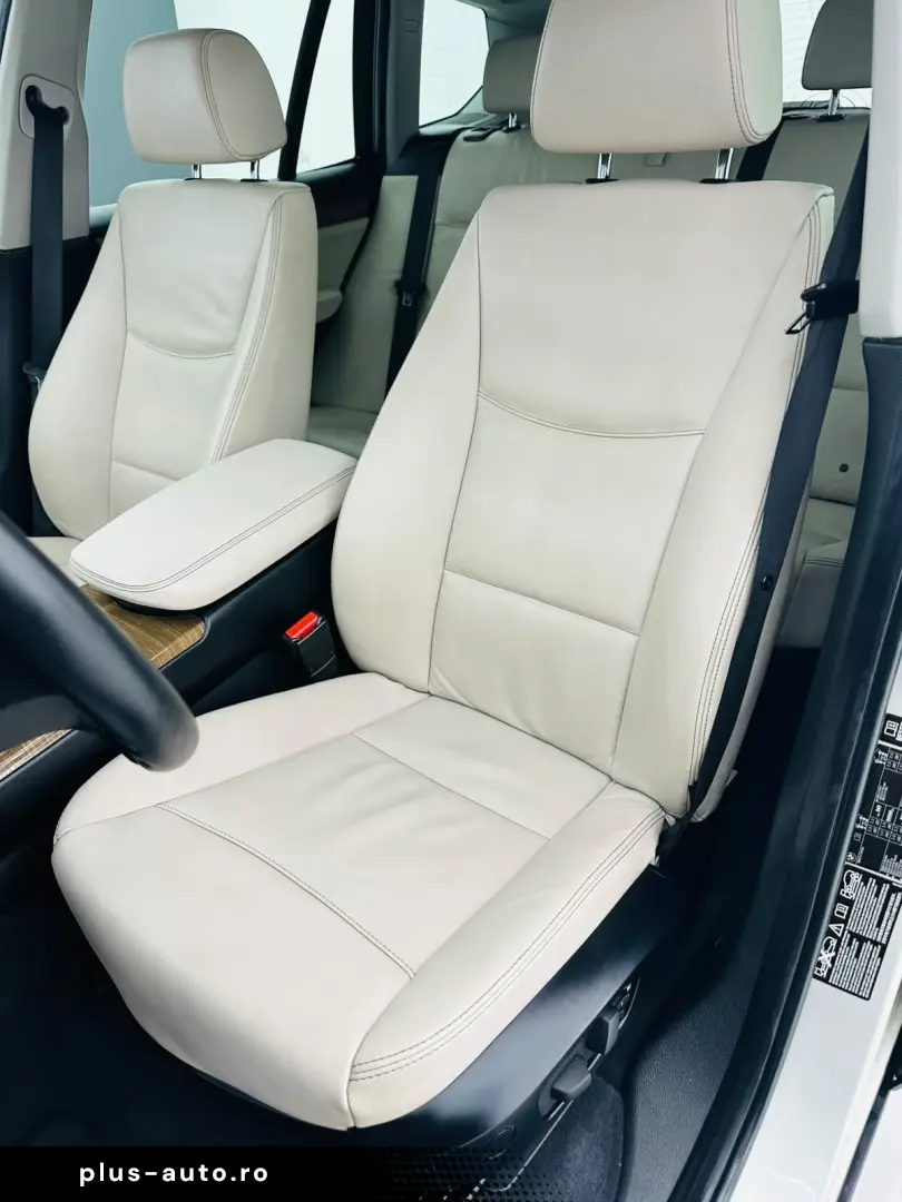 BMW X3 2011 2.0D E5 4x4 Garantie 12 Luni Rate Avans 0 Doar C