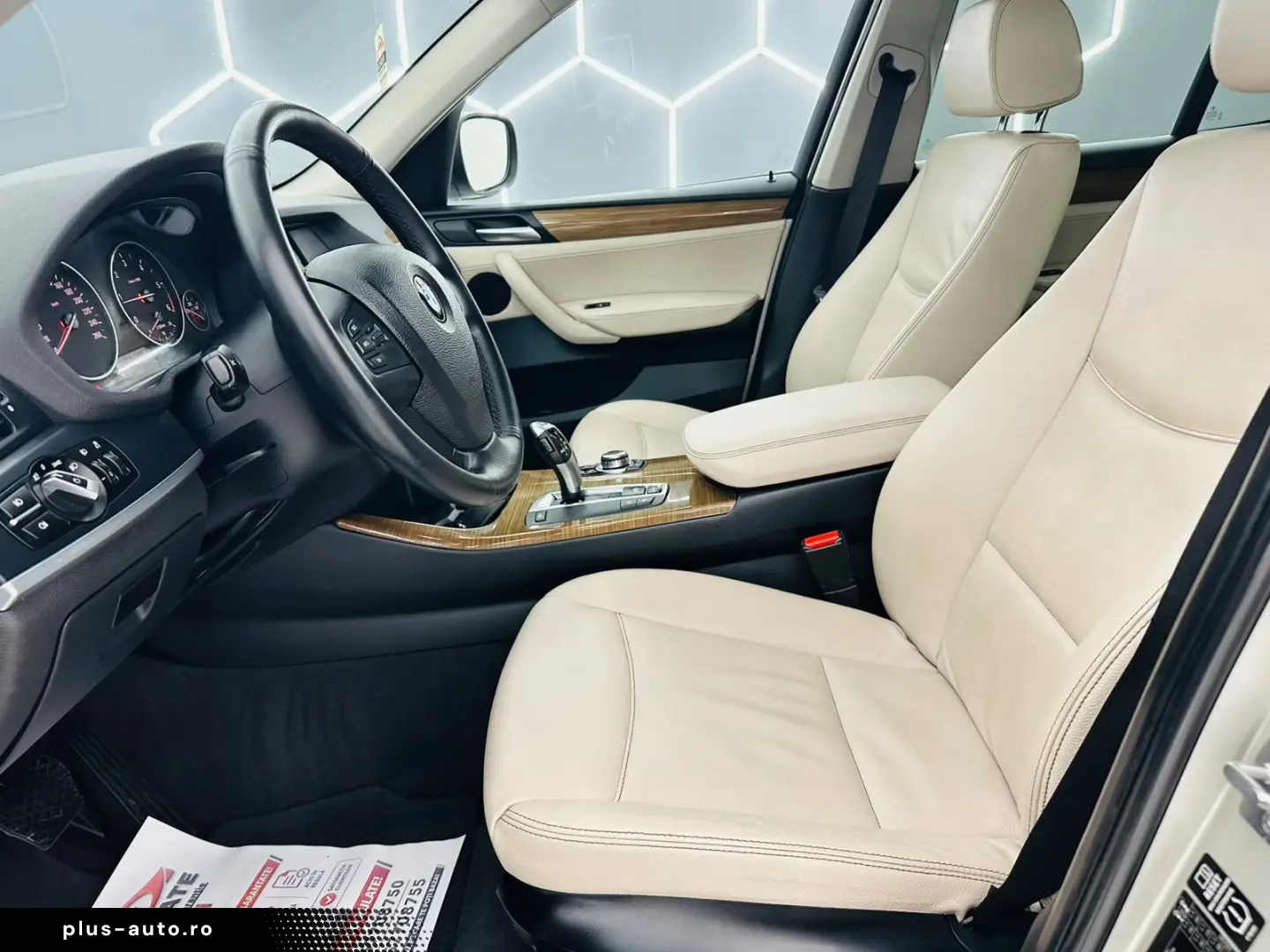 BMW X3 2011 2.0D E5 4x4 Garantie 12 Luni Rate Avans 0 Doar C