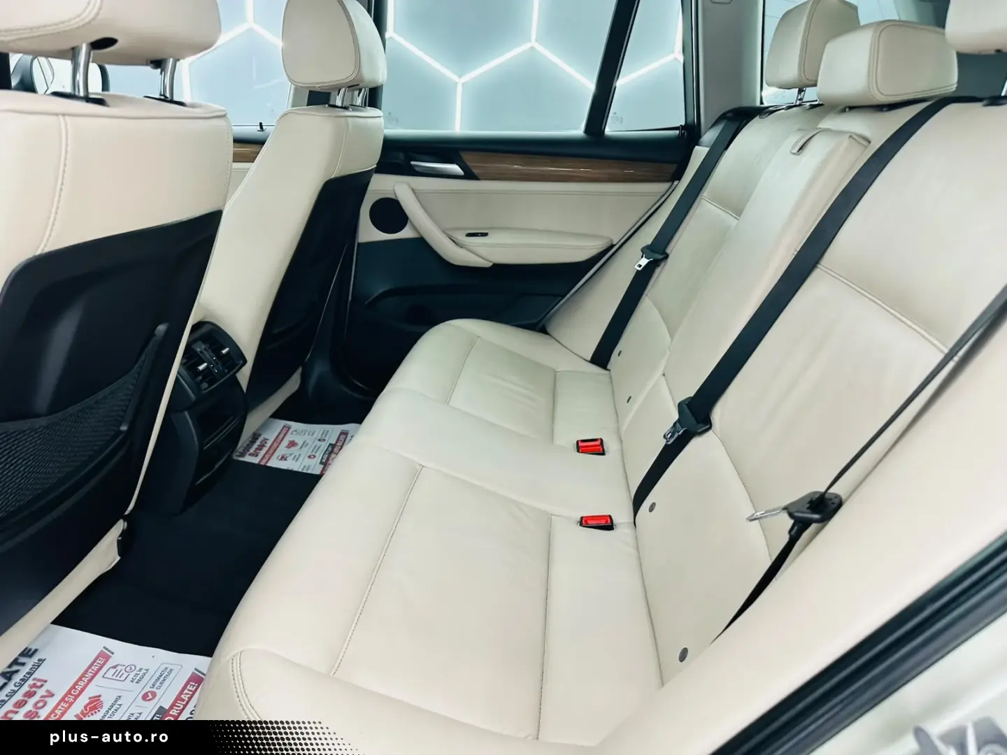 BMW X3 2011 2.0D E5 4x4 Garantie 12 Luni Rate Avans 0 Doar C