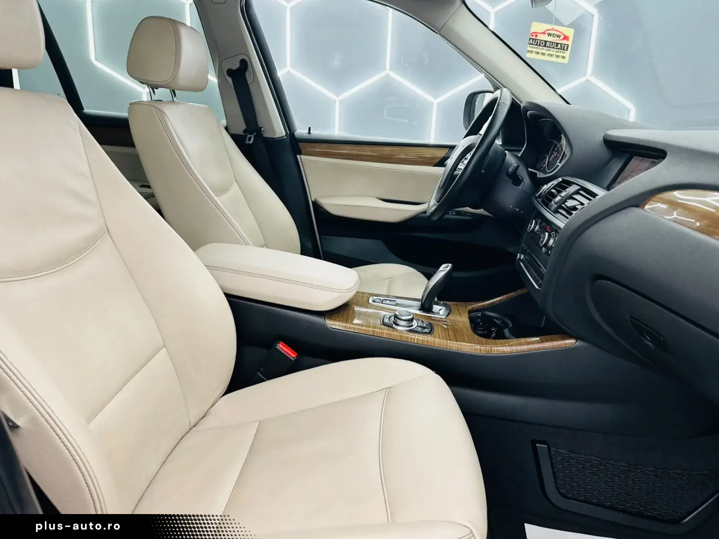 BMW X3 2011 2.0D E5 4x4 Garantie 12 Luni Rate Avans 0 Doar C