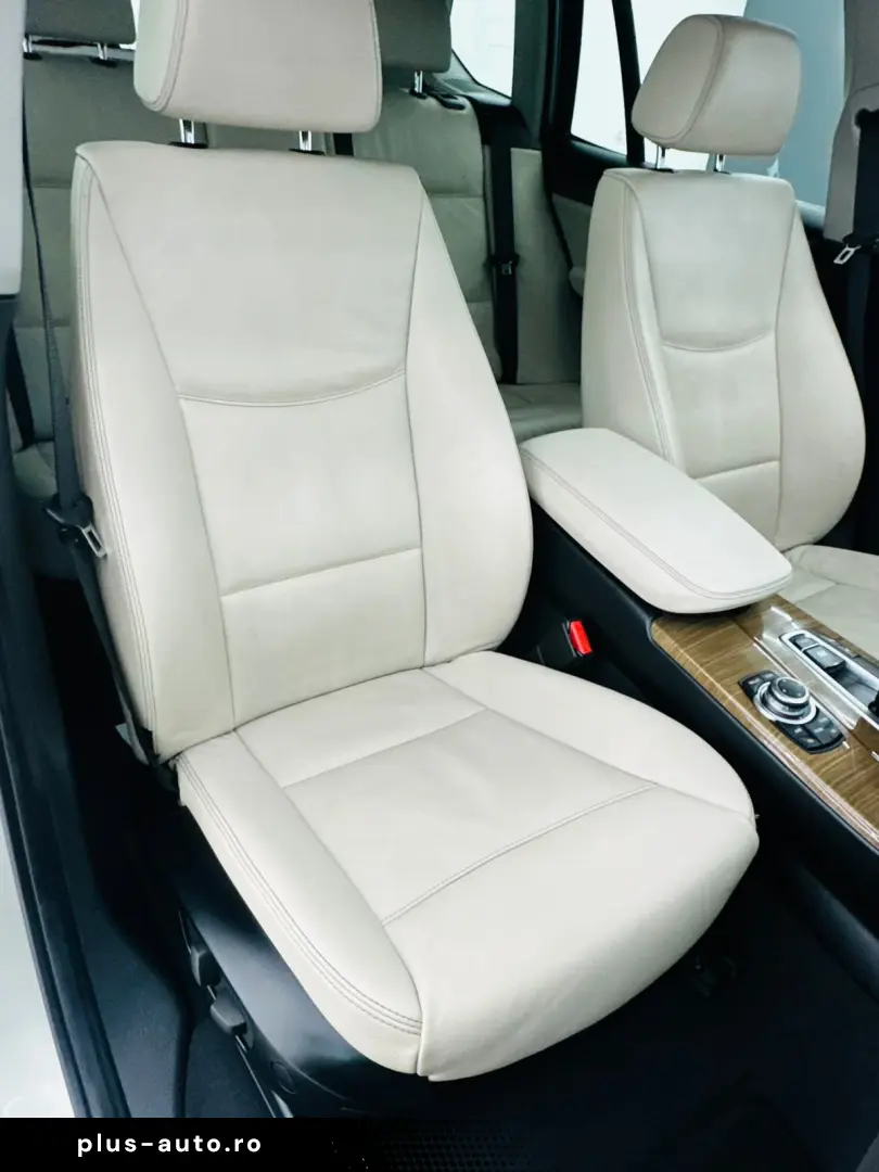 BMW X3 2011 2.0D E5 4x4 Garantie 12 Luni Rate Avans 0 Doar C
