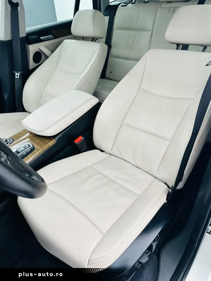 BMW X3 2011 2.0D E5 4x4 Garantie 12 Luni Rate Avans 0 Doar C