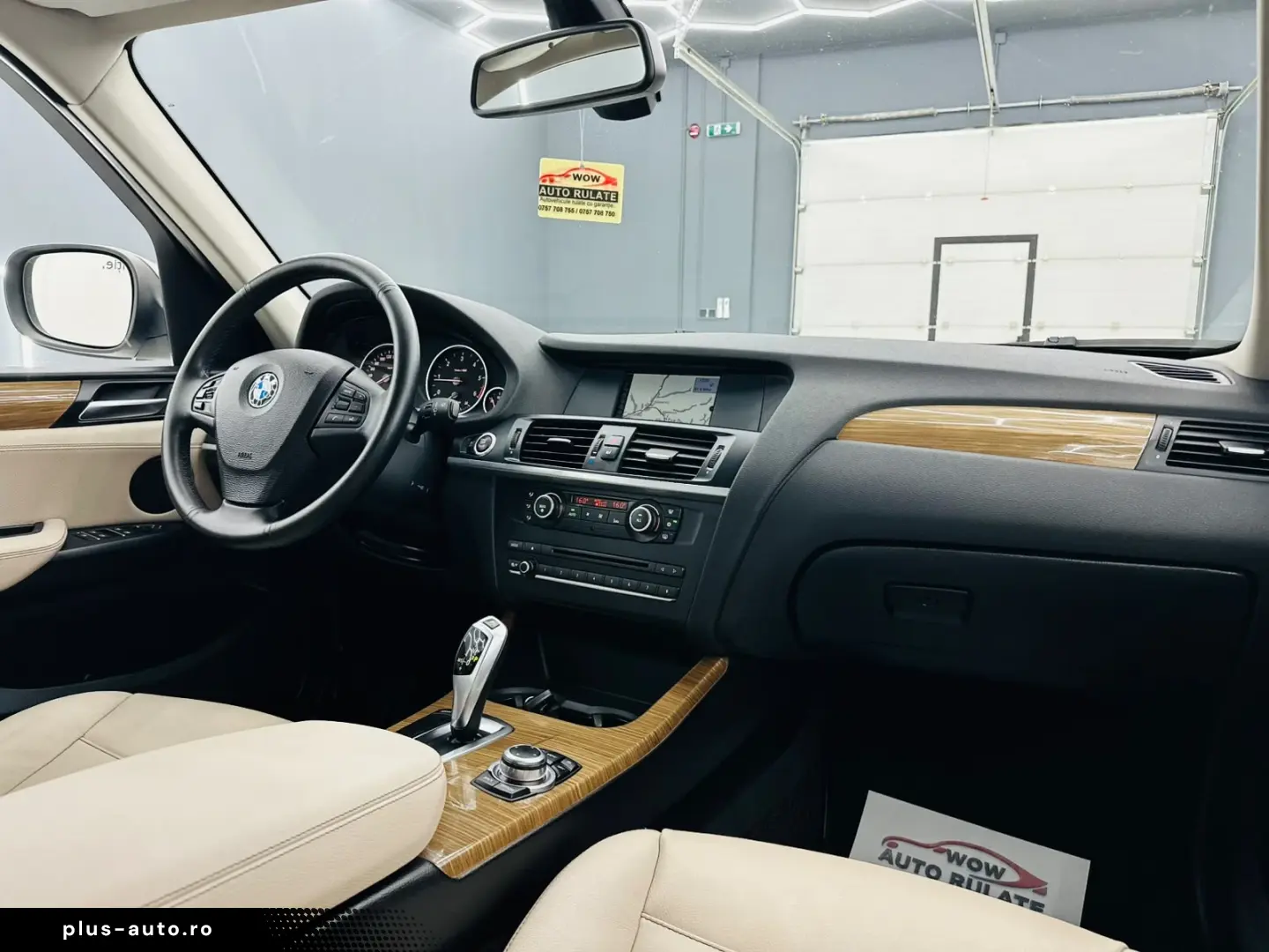 BMW X3 2011 2.0D E5 4x4 Garantie 12 Luni Rate Avans 0 Doar C