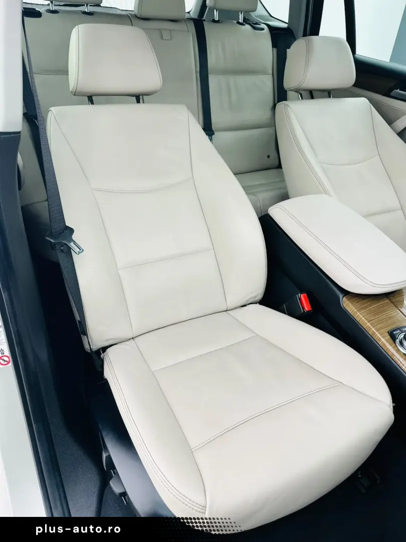 BMW X3 2011 2.0D E5 4x4 Garantie 12 Luni Rate Avans 0 Doar C