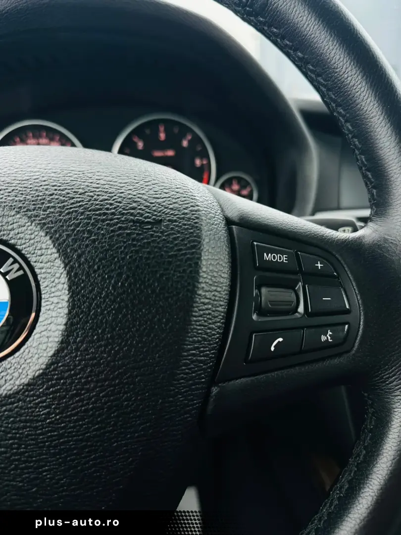 BMW X3 2011 2.0D E5 4x4 Garantie 12 Luni Rate Avans 0 Doar C
