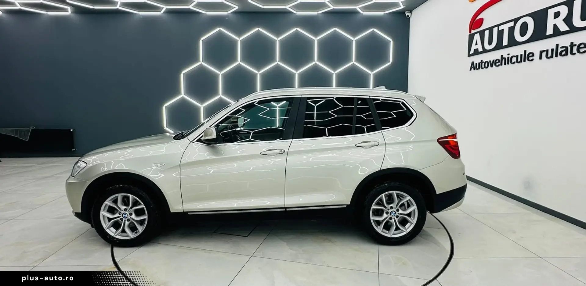 BMW X3 2011 2.0D E5 4x4 Garantie 12 Luni Rate Avans 0 Doar C