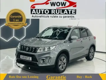 SUZUKI VITARA 2020 1.0i E6 4X4 Garantie 12 Luni Rate Avans 0