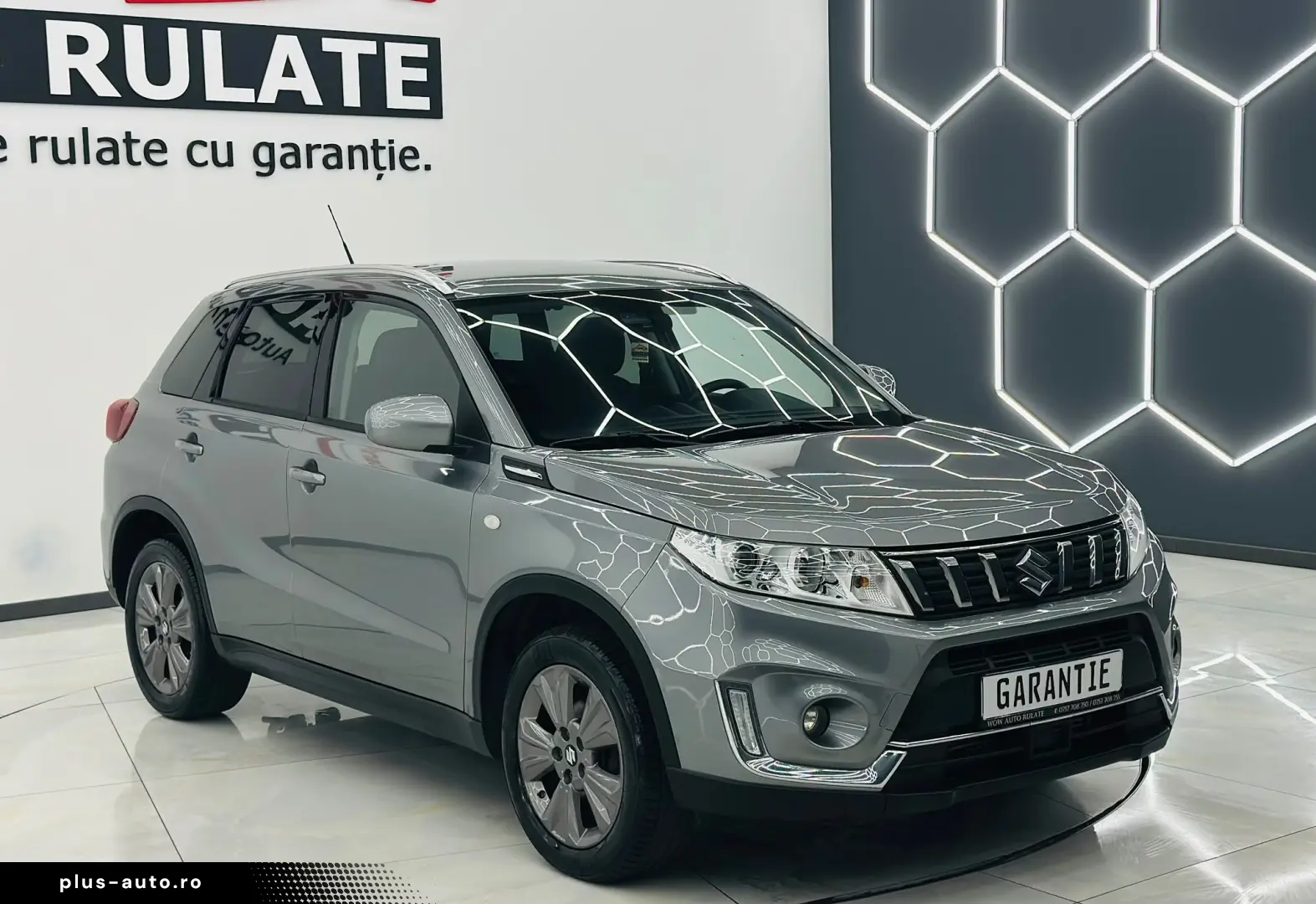 SUZUKI VITARA 2020 1.0i E6 4X4 Garantie 12 Luni Rate Avans 0