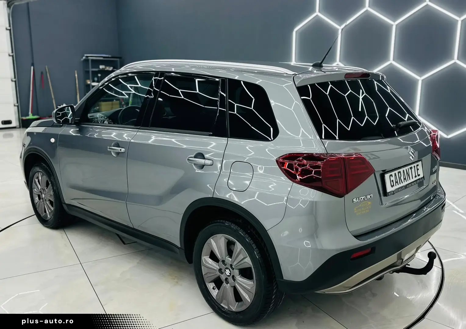 SUZUKI VITARA 2020 1.0i E6 4X4 Garantie 12 Luni Rate Avans 0