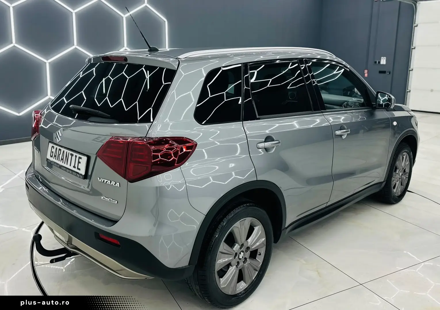 SUZUKI VITARA 2020 1.0i E6 4X4 Garantie 12 Luni Rate Avans 0