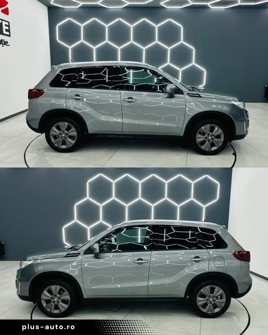 SUZUKI VITARA 2020 1.0i E6 4X4 Garantie 12 Luni Rate Avans 0