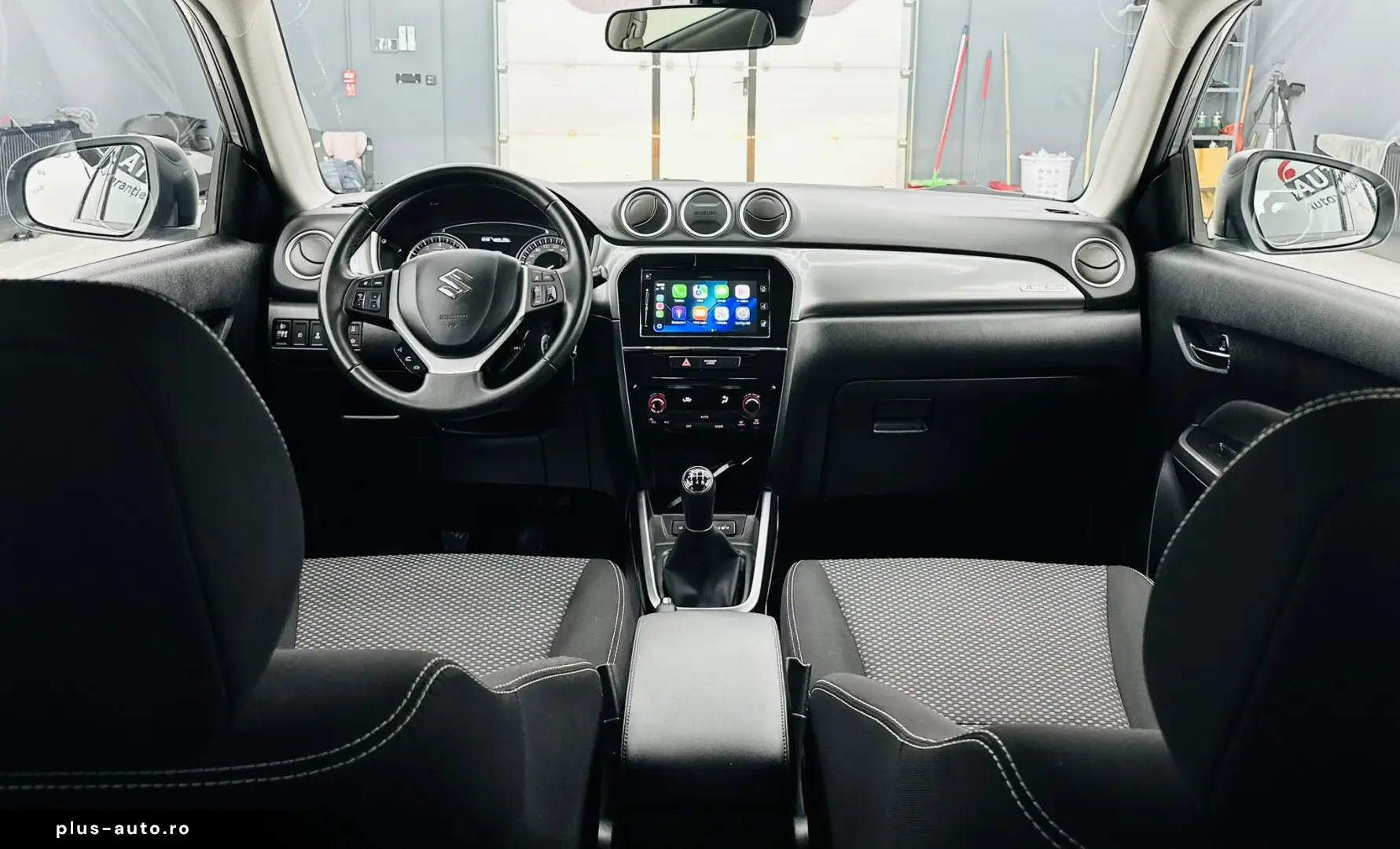 SUZUKI VITARA 2020 1.0i E6 4X4 Garantie 12 Luni Rate Avans 0