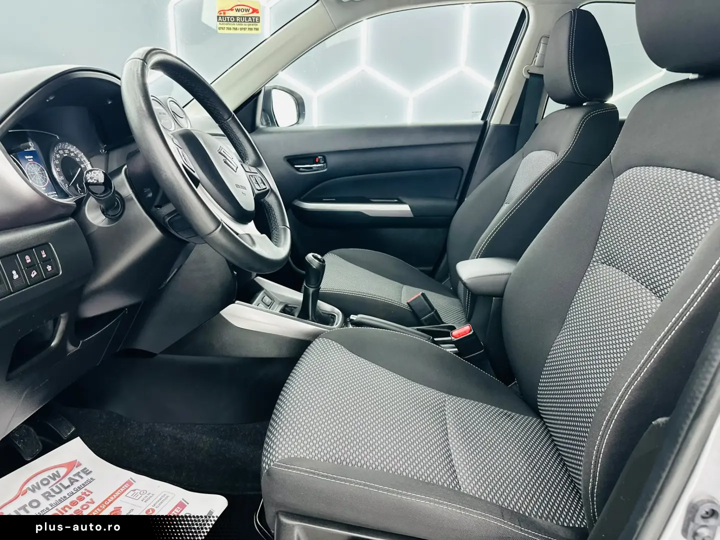 SUZUKI VITARA 2020 1.0i E6 4X4 Garantie 12 Luni Rate Avans 0