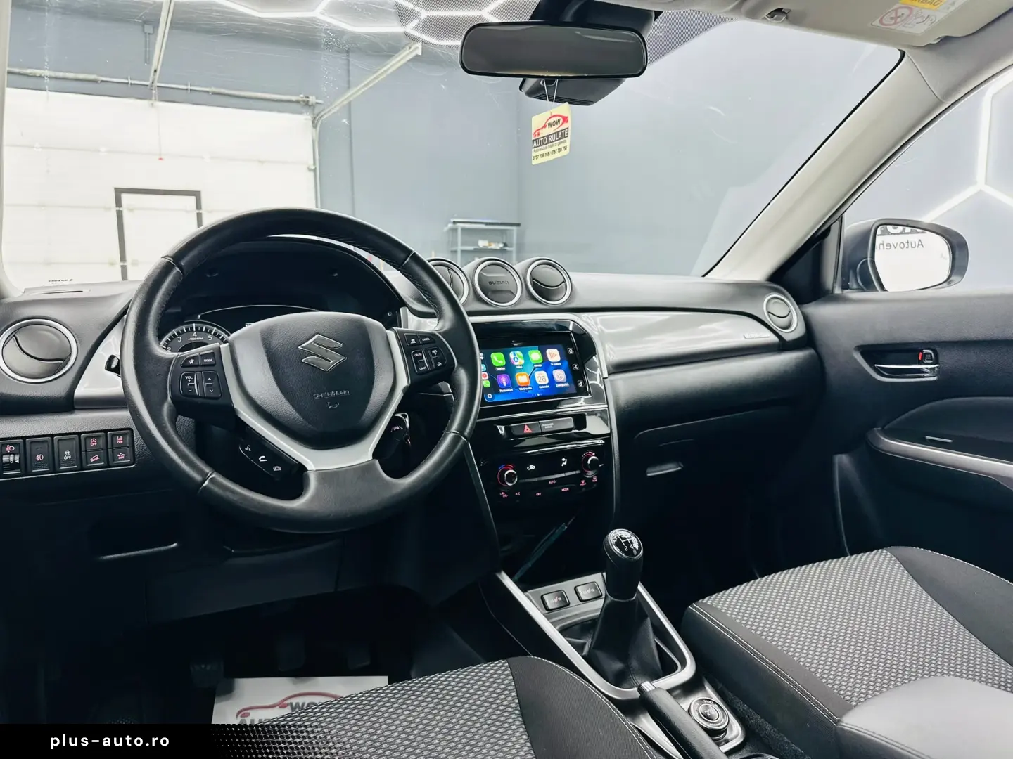 SUZUKI VITARA 2020 1.0i E6 4X4 Garantie 12 Luni Rate Avans 0