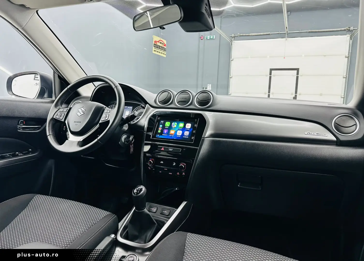 SUZUKI VITARA 2020 1.0i E6 4X4 Garantie 12 Luni Rate Avans 0