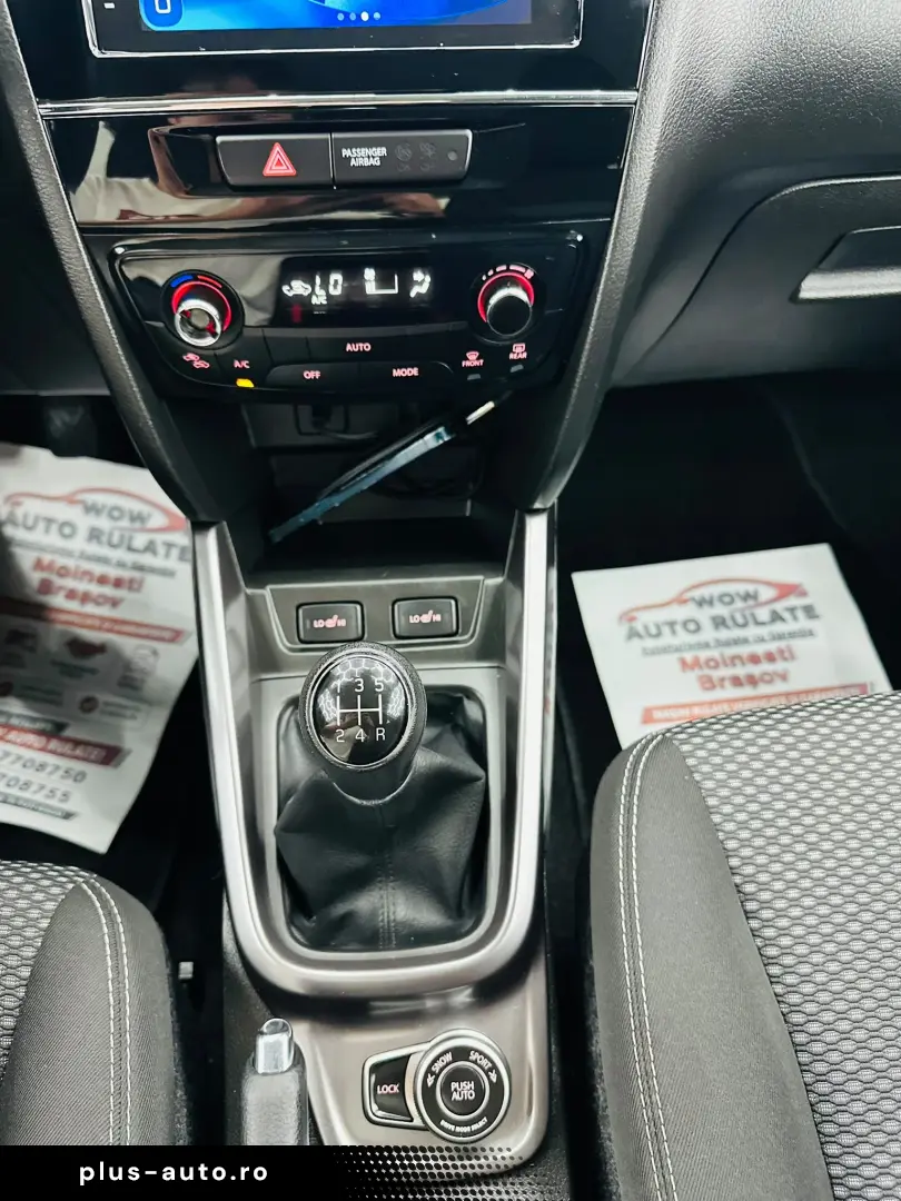 SUZUKI VITARA 2020 1.0i E6 4X4 Garantie 12 Luni Rate Avans 0