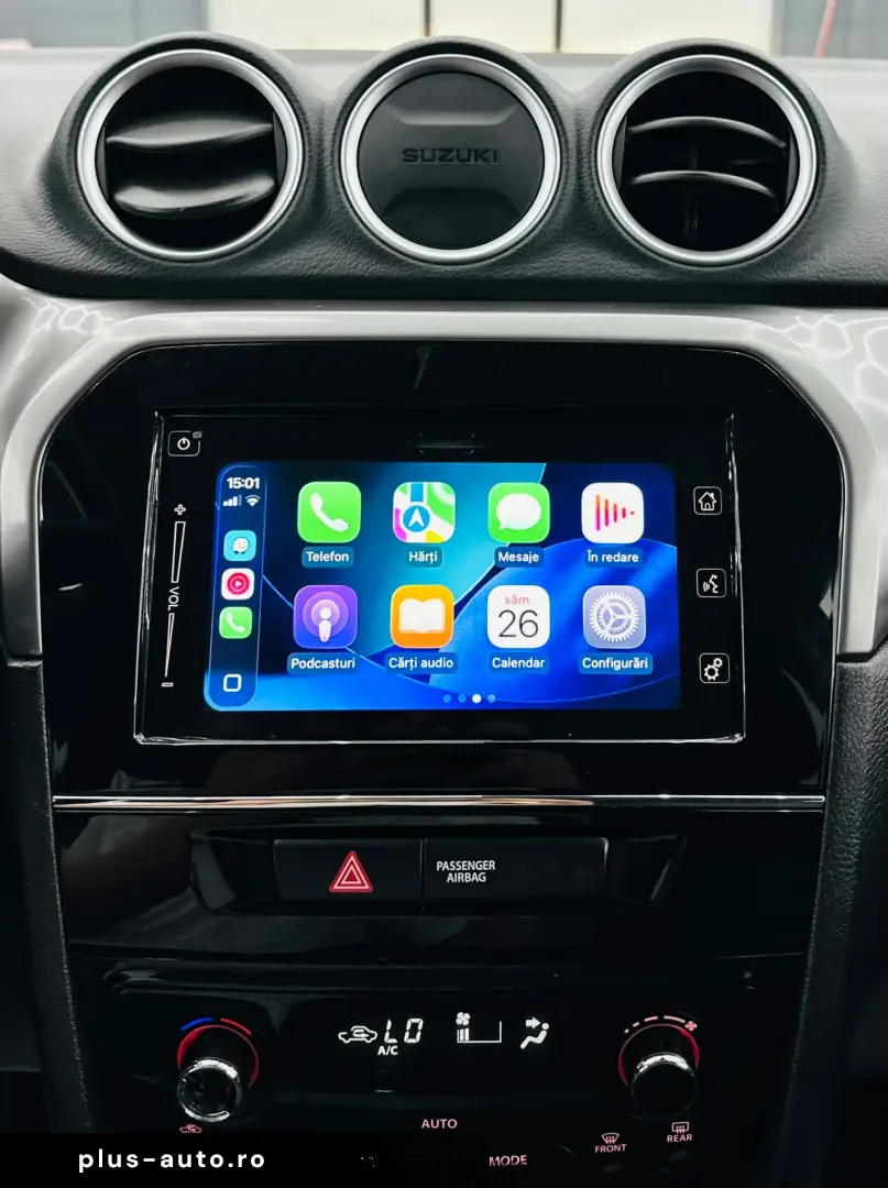 SUZUKI VITARA 2020 1.0i E6 4X4 Garantie 12 Luni Rate Avans 0