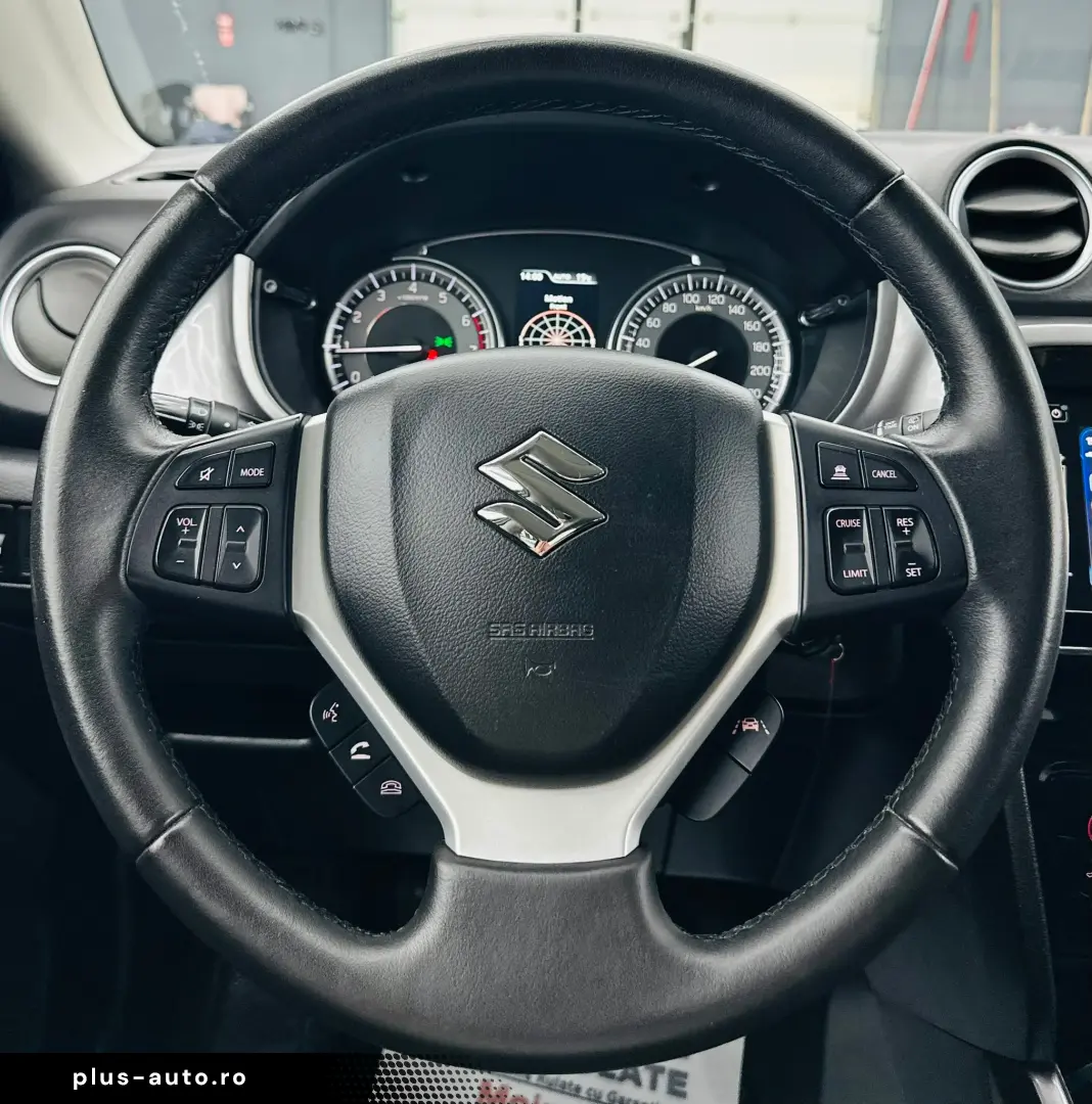 SUZUKI VITARA 2020 1.0i E6 4X4 Garantie 12 Luni Rate Avans 0