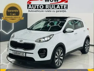 KIA SPORTAGE 2016 1.7D E6 Garantie 12 Luni Rate Avans 0 Doar