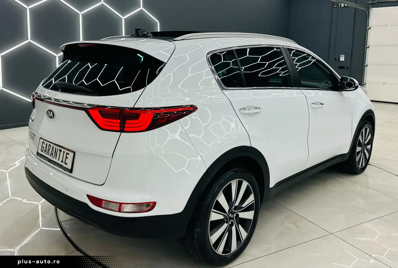 KIA SPORTAGE 2016 1.7D E6 Garantie 12 Luni Rate Avans 0 Doar