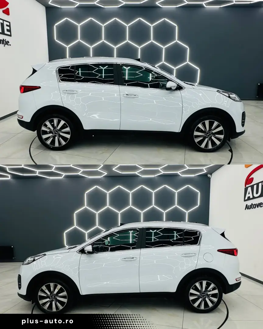 KIA SPORTAGE 2016 1.7D E6 Garantie 12 Luni Rate Avans 0 Doar
